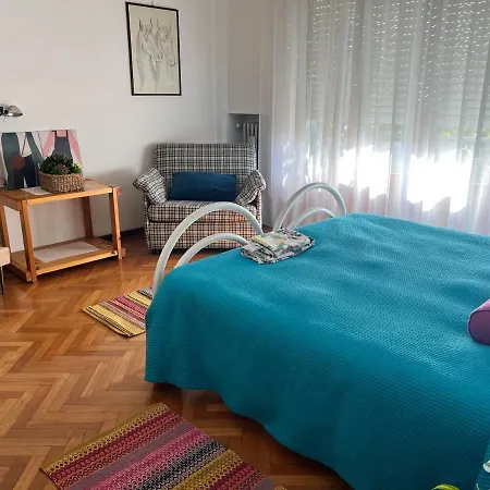 Bnbook Garden View Apartment