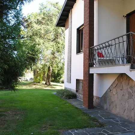 Bnbook Garden View Sesto Calende